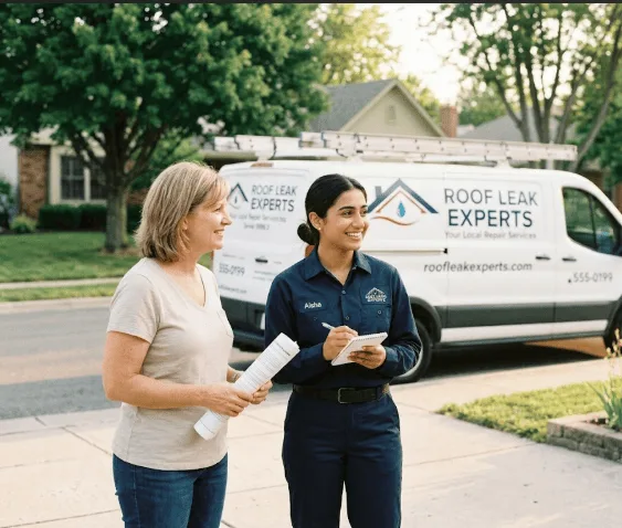 Roof Leak Repair Holyrood, KS FAQs